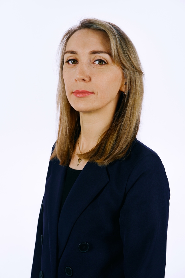 Саваровская Александра Владимировна