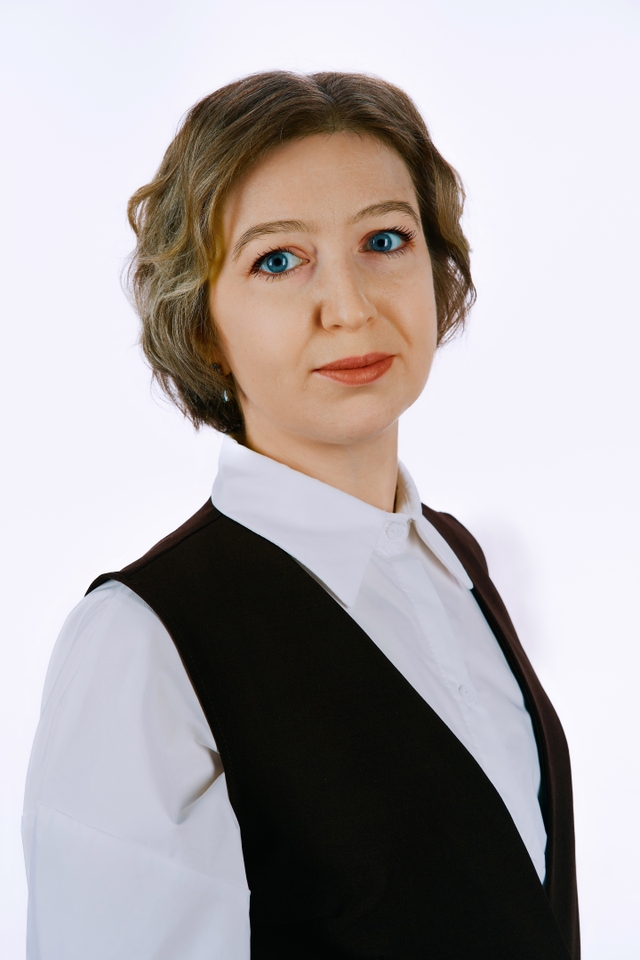 Попова Надежда Владимировна