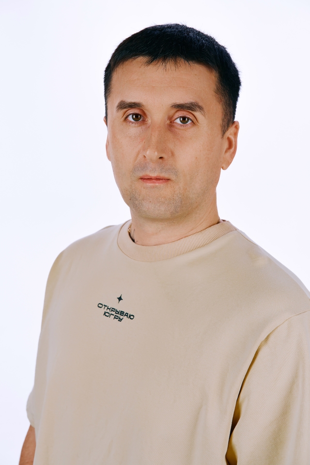 Галимов Ленар Фирдависович
