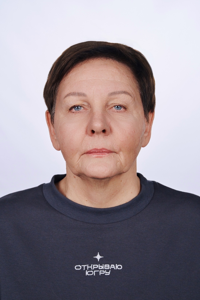 Бронникова Наталья Владимировна