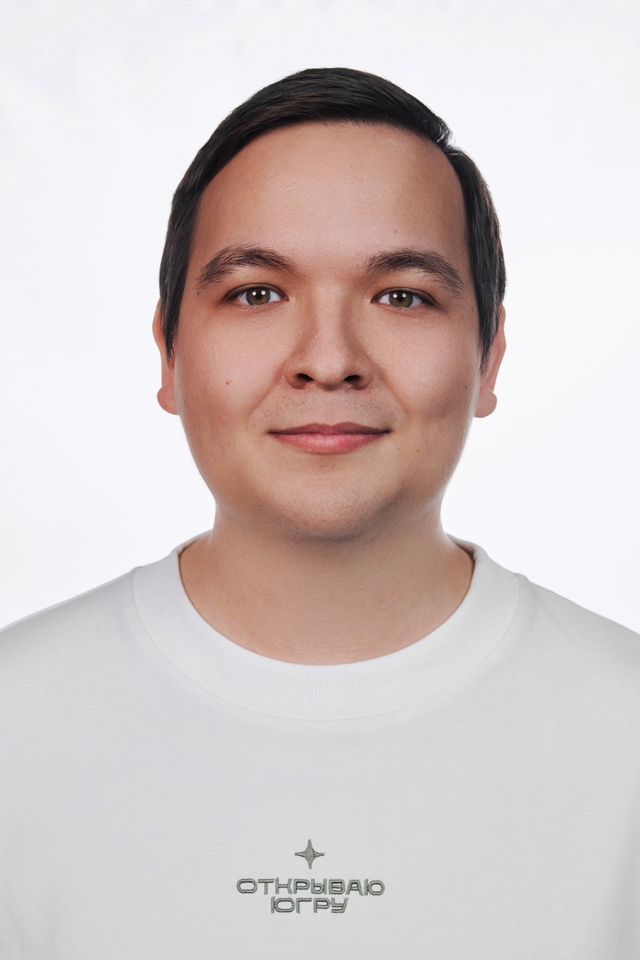 Герасимов Виталий Валерьевич