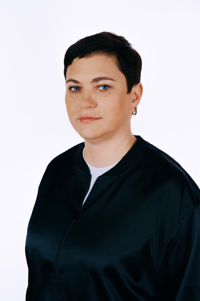 Шмакова Светлана Викторовна