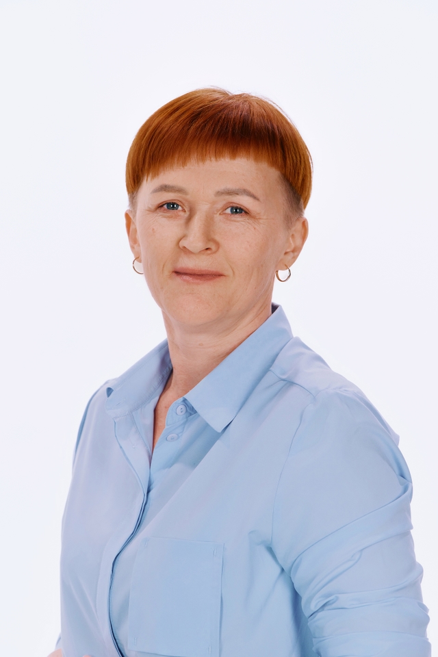 Куклина Наталья Константиновна