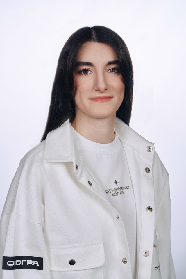 Сулхаева Айсель Адиль Кызы