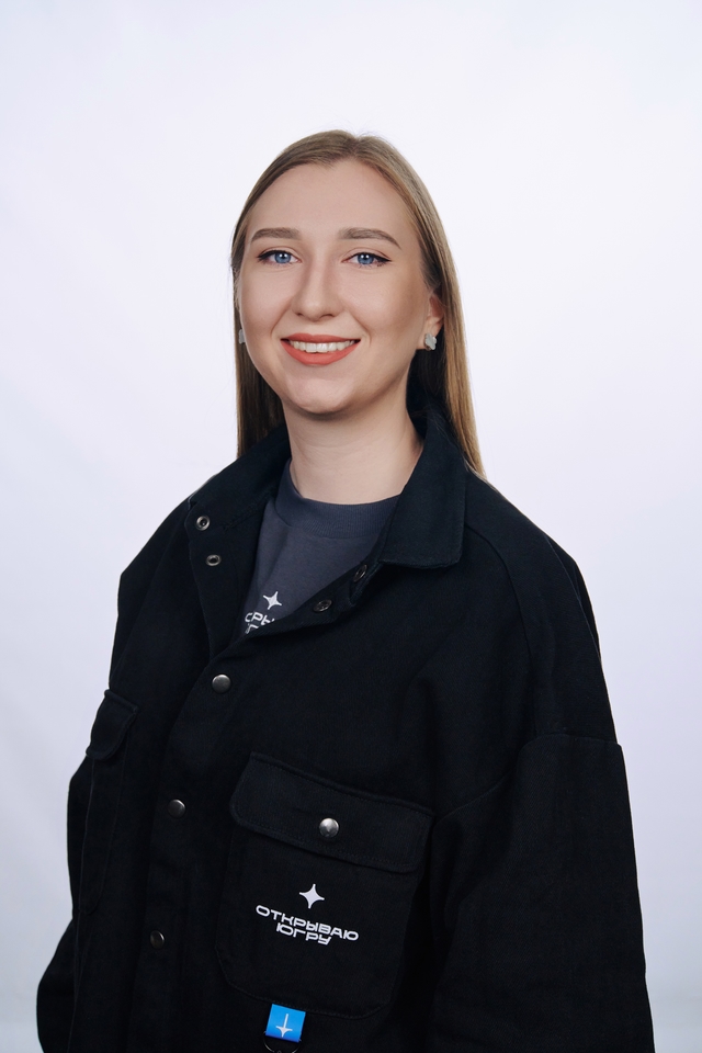 Куликова Мария Владимировна