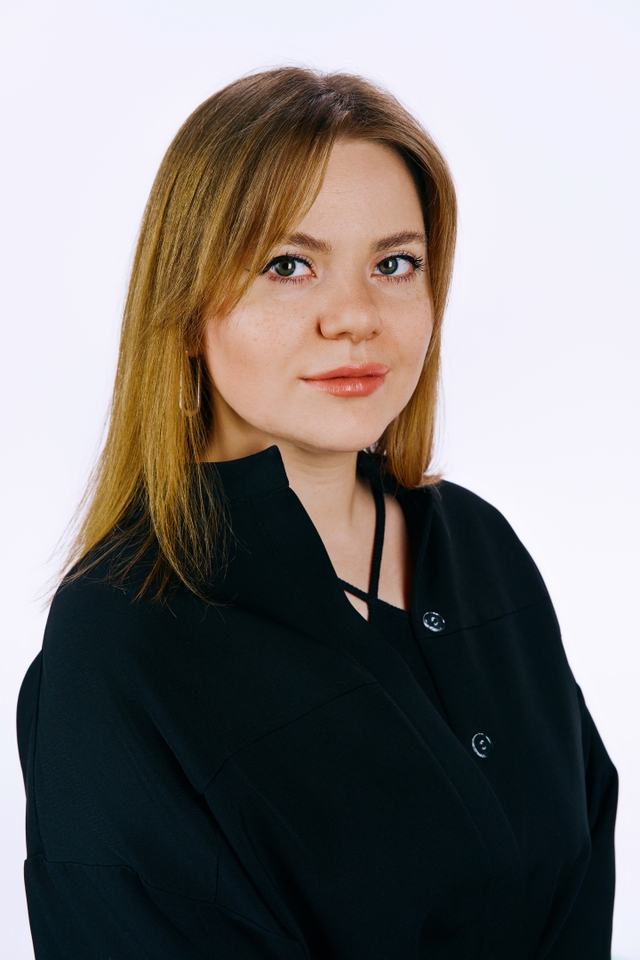 Худякова Екатерина Евгеньевна