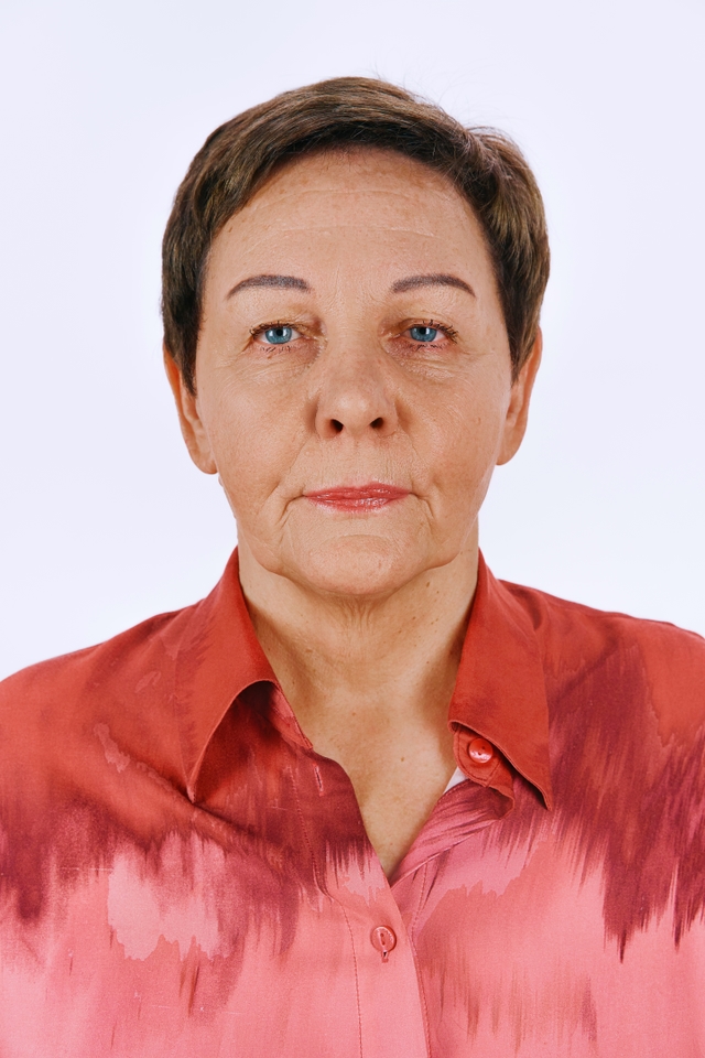 Бронникова Наталья Владимировна