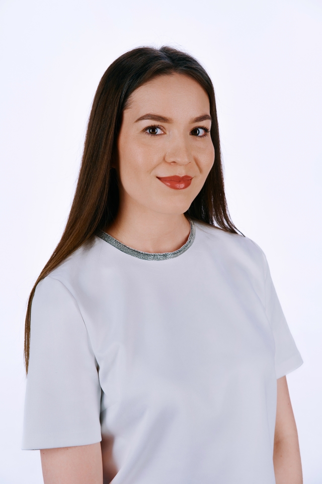 Жерж Елена Викторовна