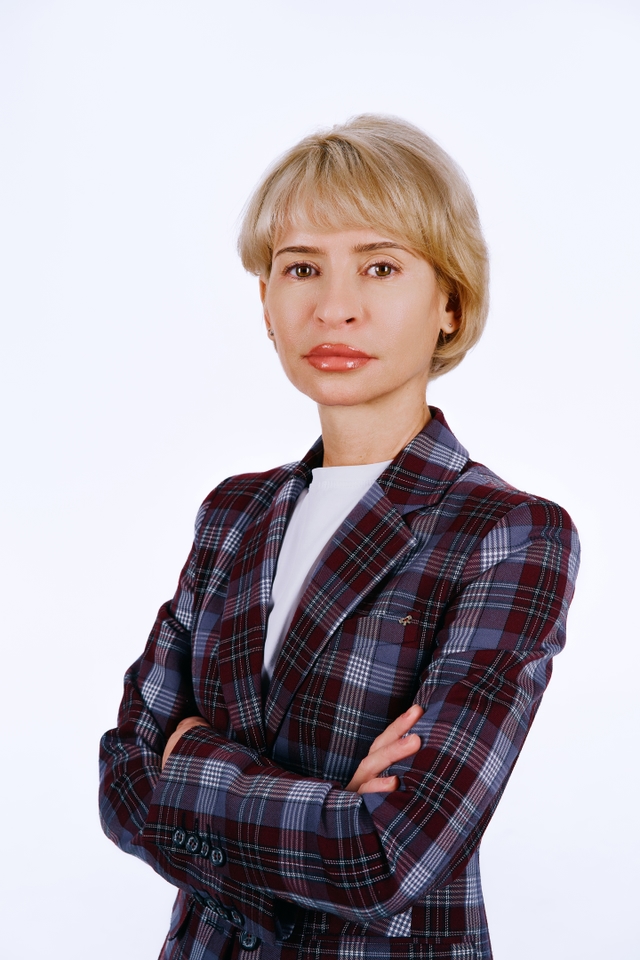 Соотс Ирина Евгеньевна