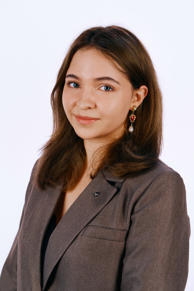 Саидова Самира Муратовна