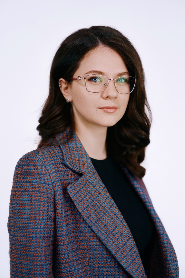 Колычева Анна Сергеевна