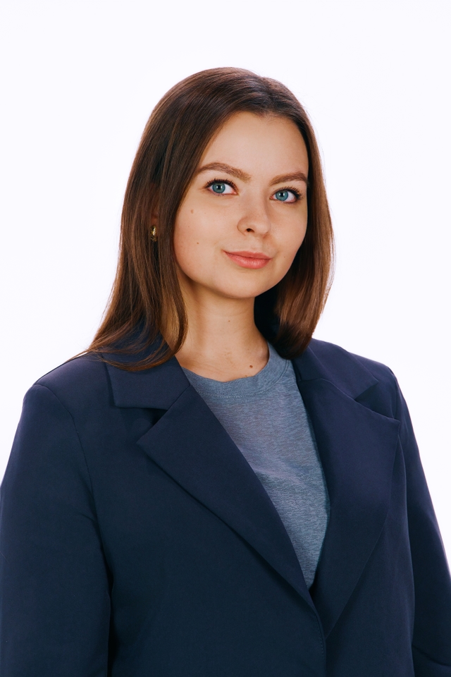 Аленина Ольга Александровна