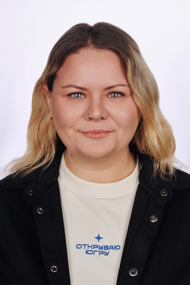 Гречнева Екатерина Олеговна