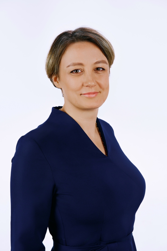 Кайдаулова Эльвира Павловна