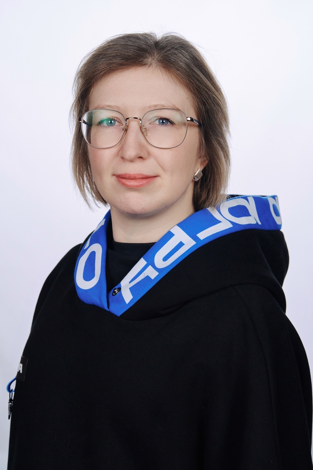 Попова Надежда Владимировна