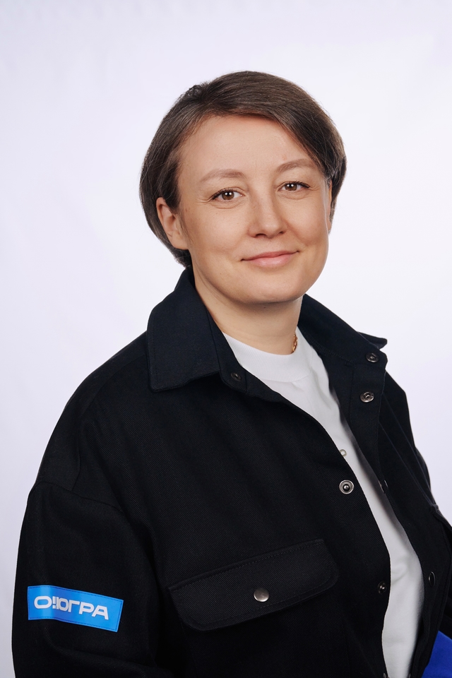 Кайдаулова Эльвира Павловна