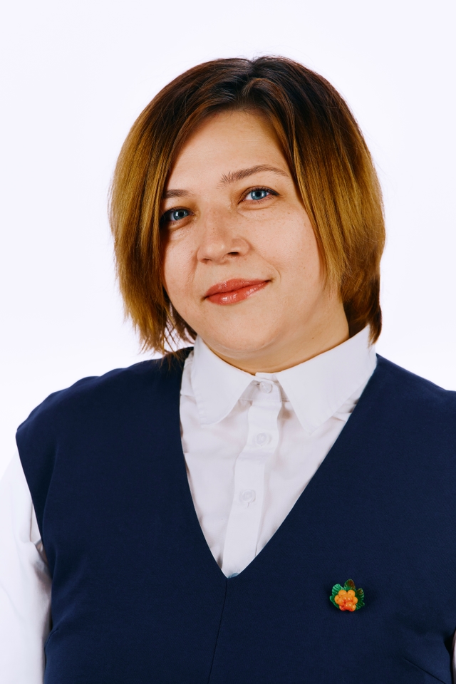 Товт Янина Владимировна
