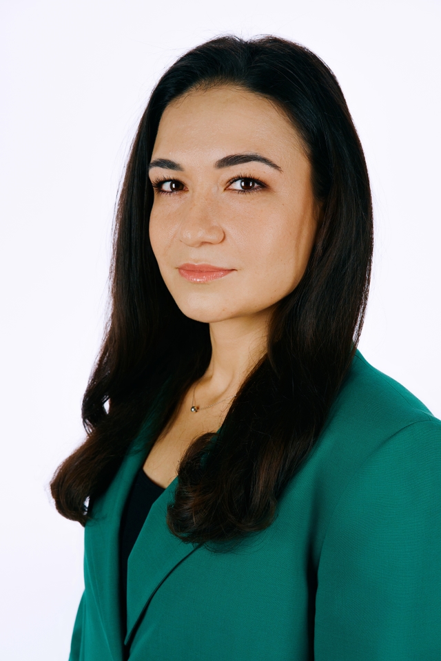 Грошева Алла Аскеровна