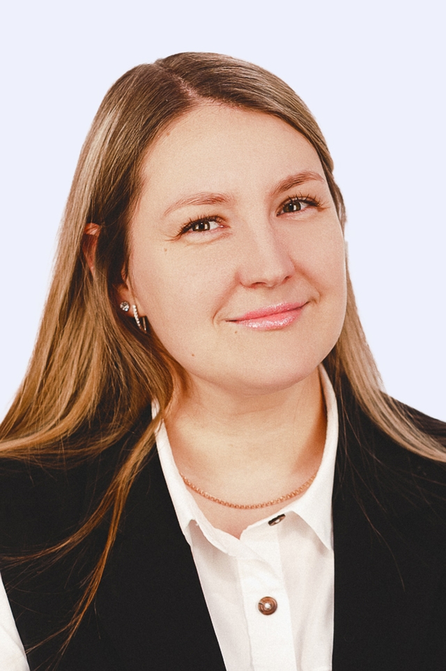 Долматова Анна Николаевна