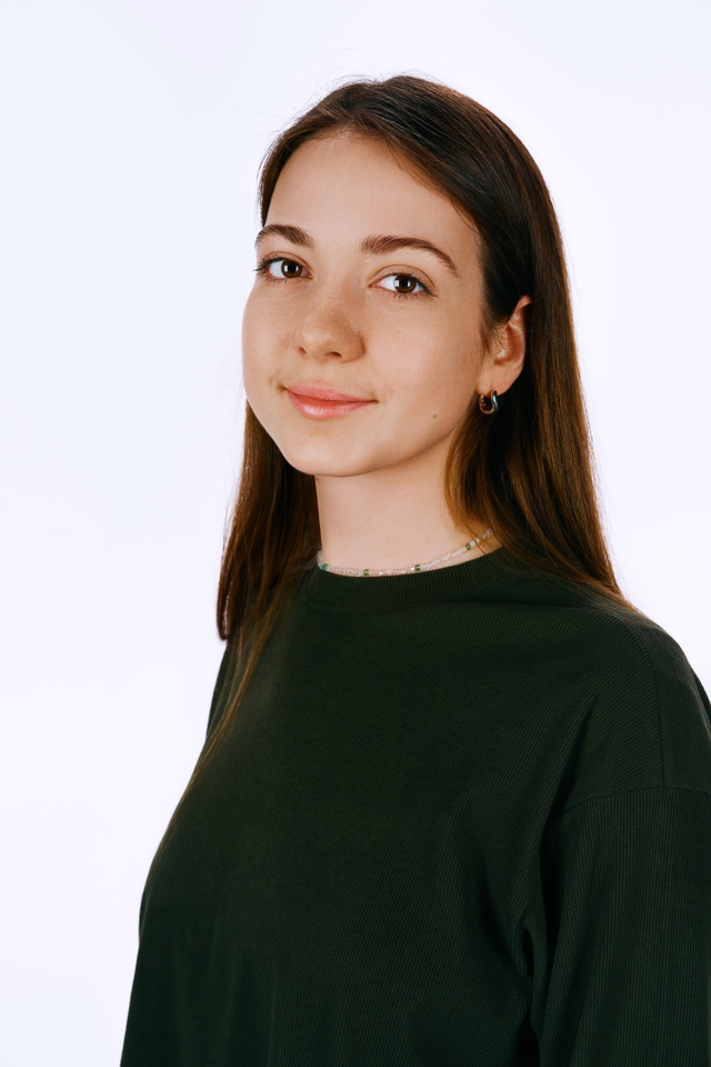 Ефремова Александра Евгеньевна